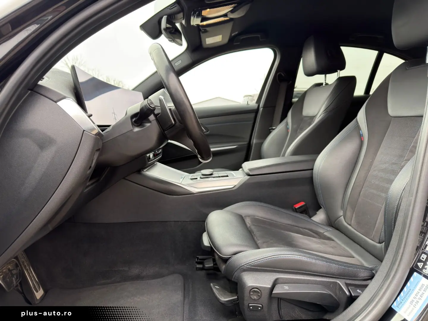 BMW 320d Lim. xDrive M Sport ACC CarPlay Lane RFK