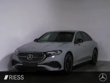 MERCEDES-BENZ E 300 de 4M AMG Sport Distr Vorr Super&hellip;