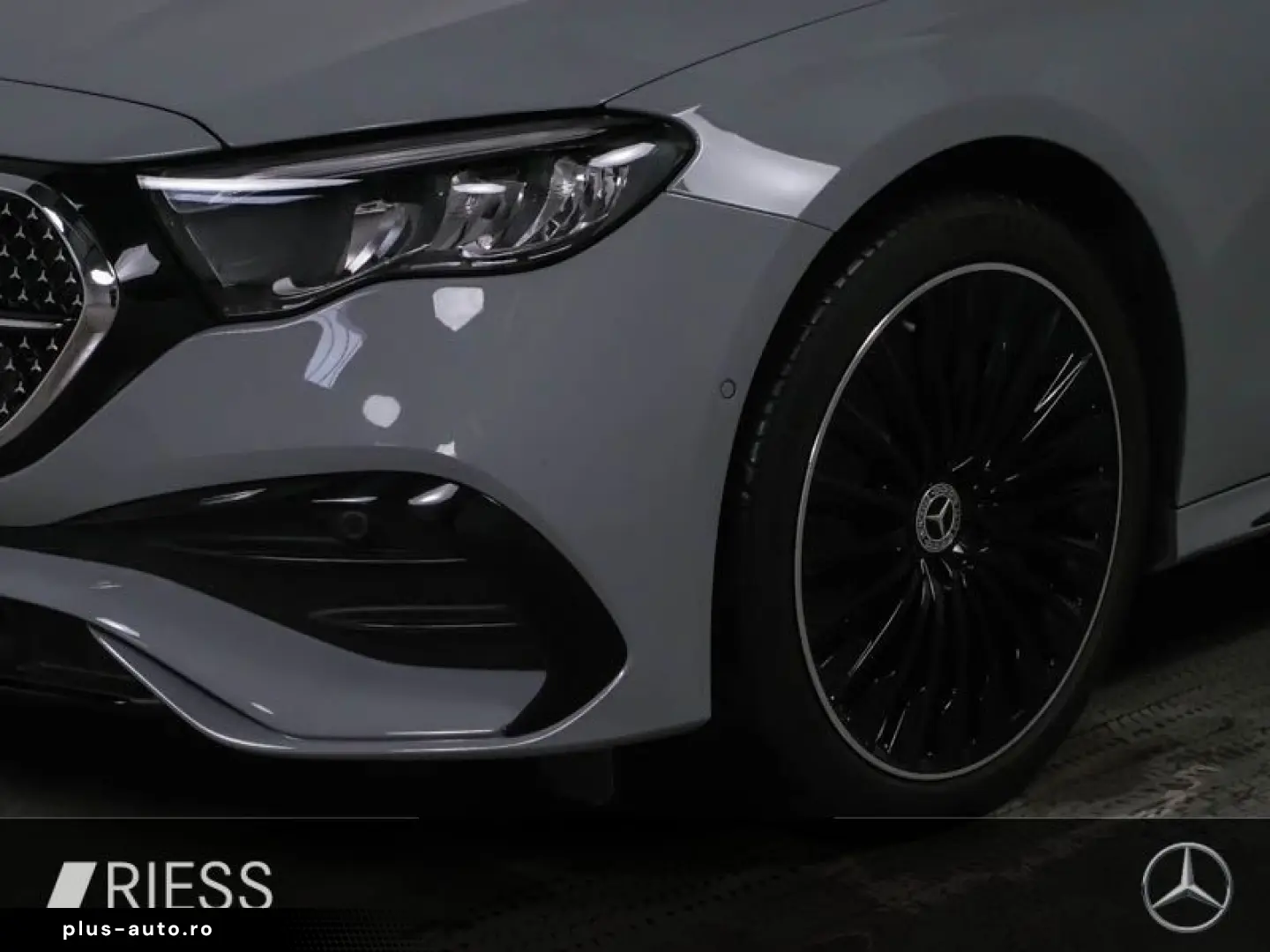 MERCEDES-BENZ E 300 de 4M AMG Sport Distr Vorr Super&hellip;