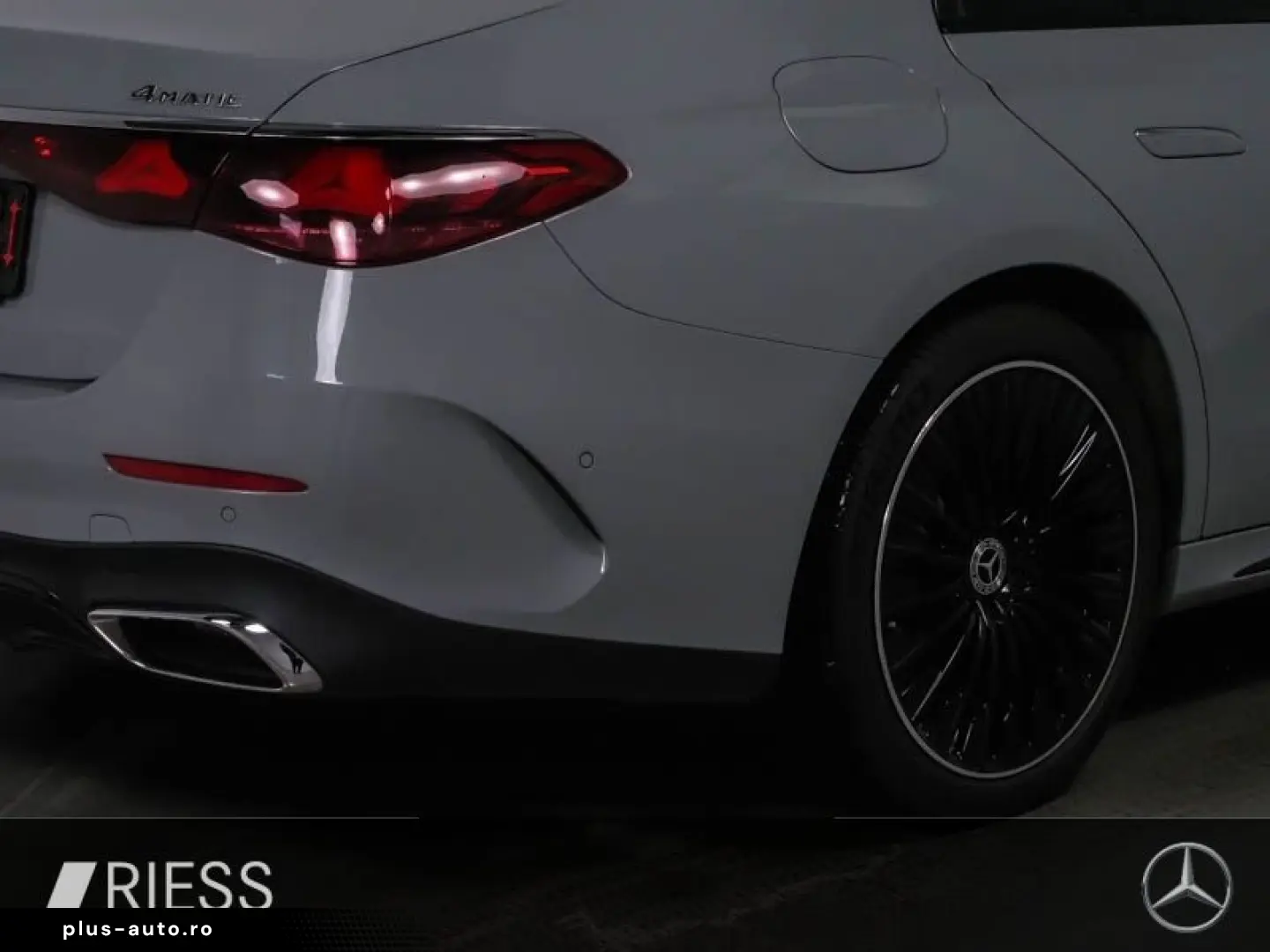 MERCEDES-BENZ E 300 de 4M AMG Sport Distr Vorr Super&hellip;