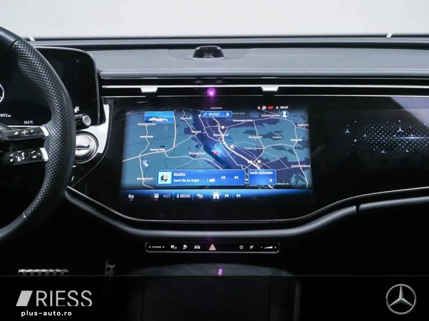 MERCEDES-BENZ E 300 de 4M AMG Sport Distr Vorr Super&hellip;