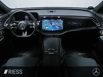 MERCEDES-BENZ E 300 de 4M AMG Sport Distr Vorr Super&hellip;
