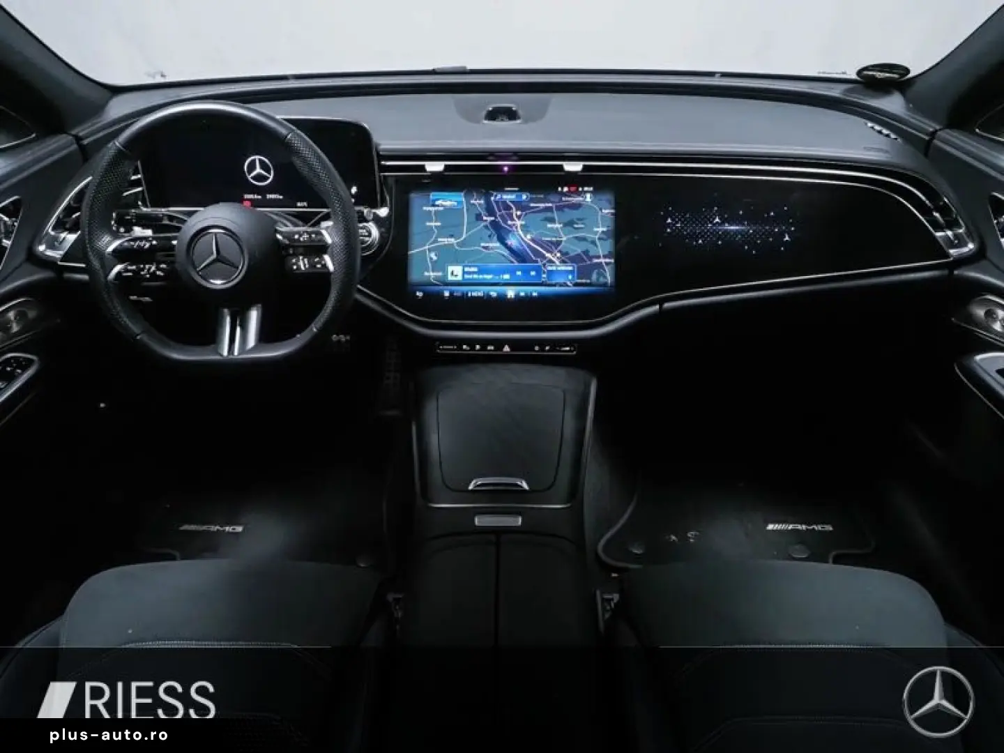 MERCEDES-BENZ E 300 de 4M AMG Sport Distr Vorr Super&hellip;