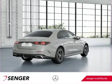 MERCEDES-BENZ E 300 de AMG PremiumPlus Airmatic Burm&hellip;