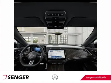 MERCEDES-BENZ E 300 de AMG PremiumPlus Airmatic Burm&hellip;