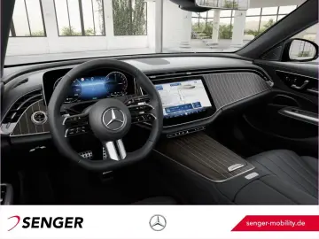 MERCEDES-BENZ E 300 de AMG PremiumPlus Airmatic Burm&hellip;