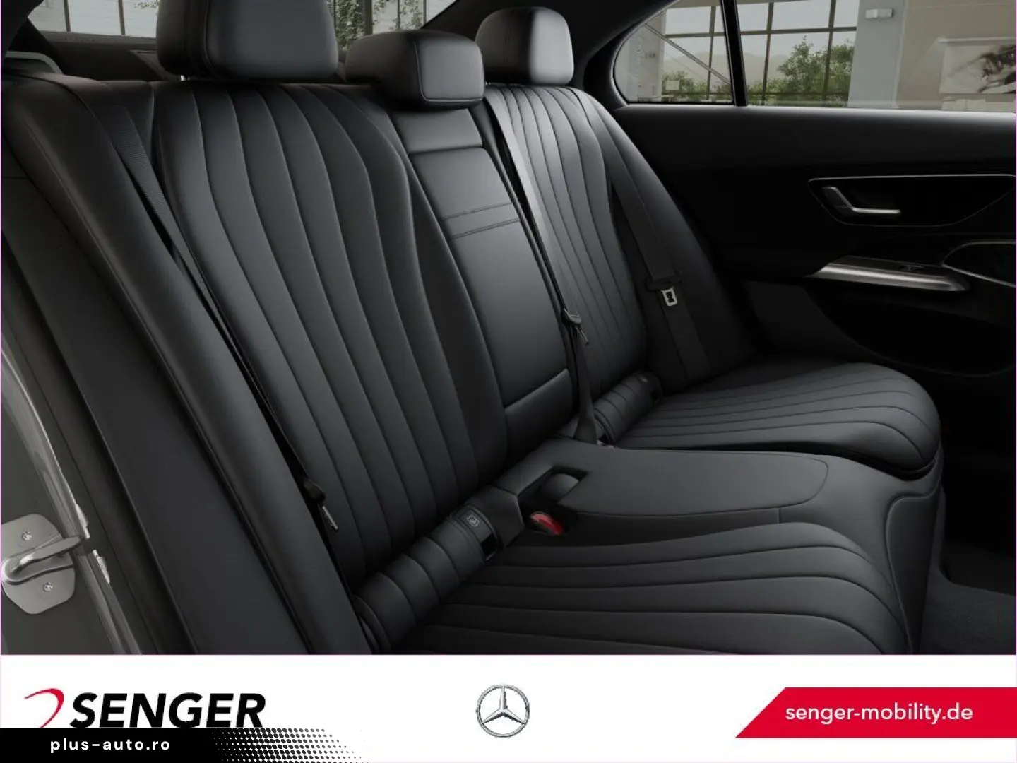 MERCEDES-BENZ E 300 de AMG PremiumPlus Airmatic Burm&hellip;