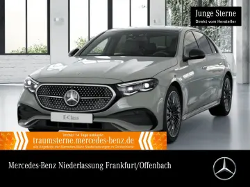 MERCEDES-BENZ E 300 de AMG Adv.  PANO NIGHT 20  FAHR&hellip;