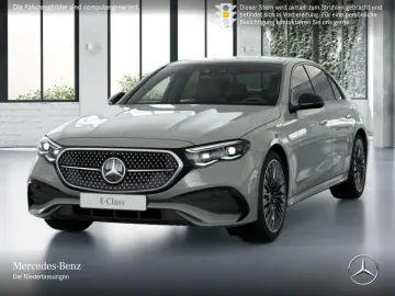 MERCEDES-BENZ E 300 de AMG Adv.  PANO NIGHT 20  FAHR&hellip;