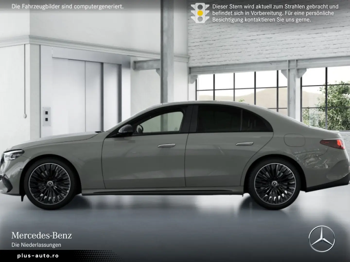 MERCEDES-BENZ E 300 de AMG Adv.  PANO NIGHT 20  FAHR&hellip;