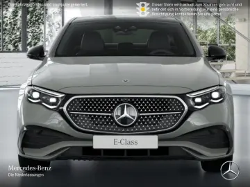 MERCEDES-BENZ E 300 de AMG Adv.  PANO NIGHT 20  FAHR&hellip;