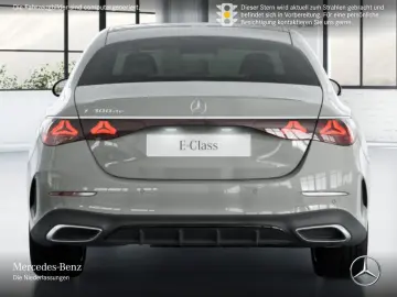 MERCEDES-BENZ E 300 de AMG Adv.  PANO NIGHT 20  FAHR&hellip;