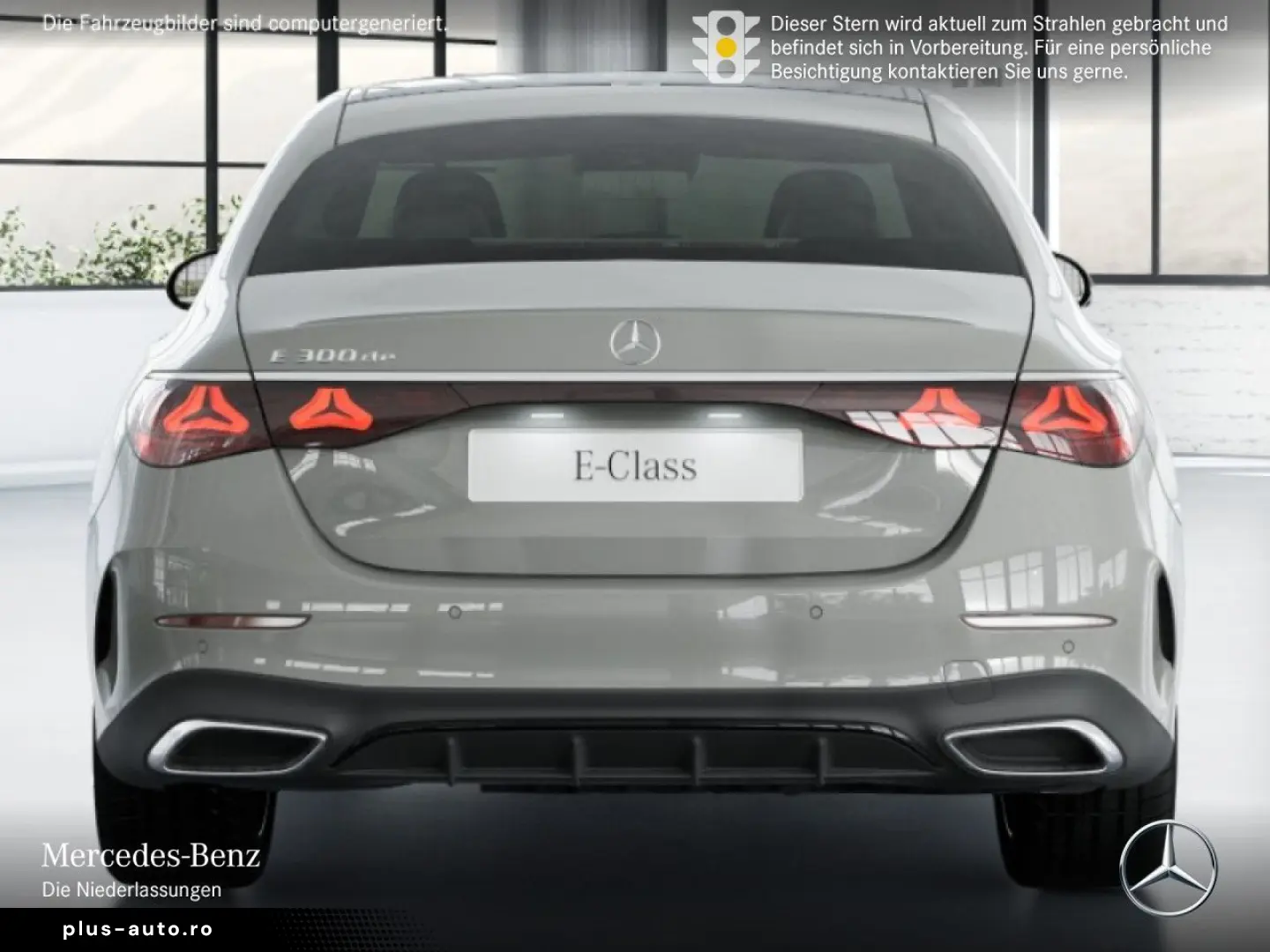 MERCEDES-BENZ E 300 de AMG Adv.  PANO NIGHT 20  FAHR&hellip;