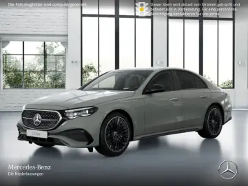 MERCEDES-BENZ E 300 de AMG Adv.  PANO NIGHT 20  FAHR&hellip;