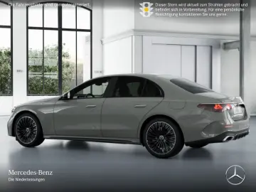 MERCEDES-BENZ E 300 de AMG Adv.  PANO NIGHT 20  FAHR&hellip;