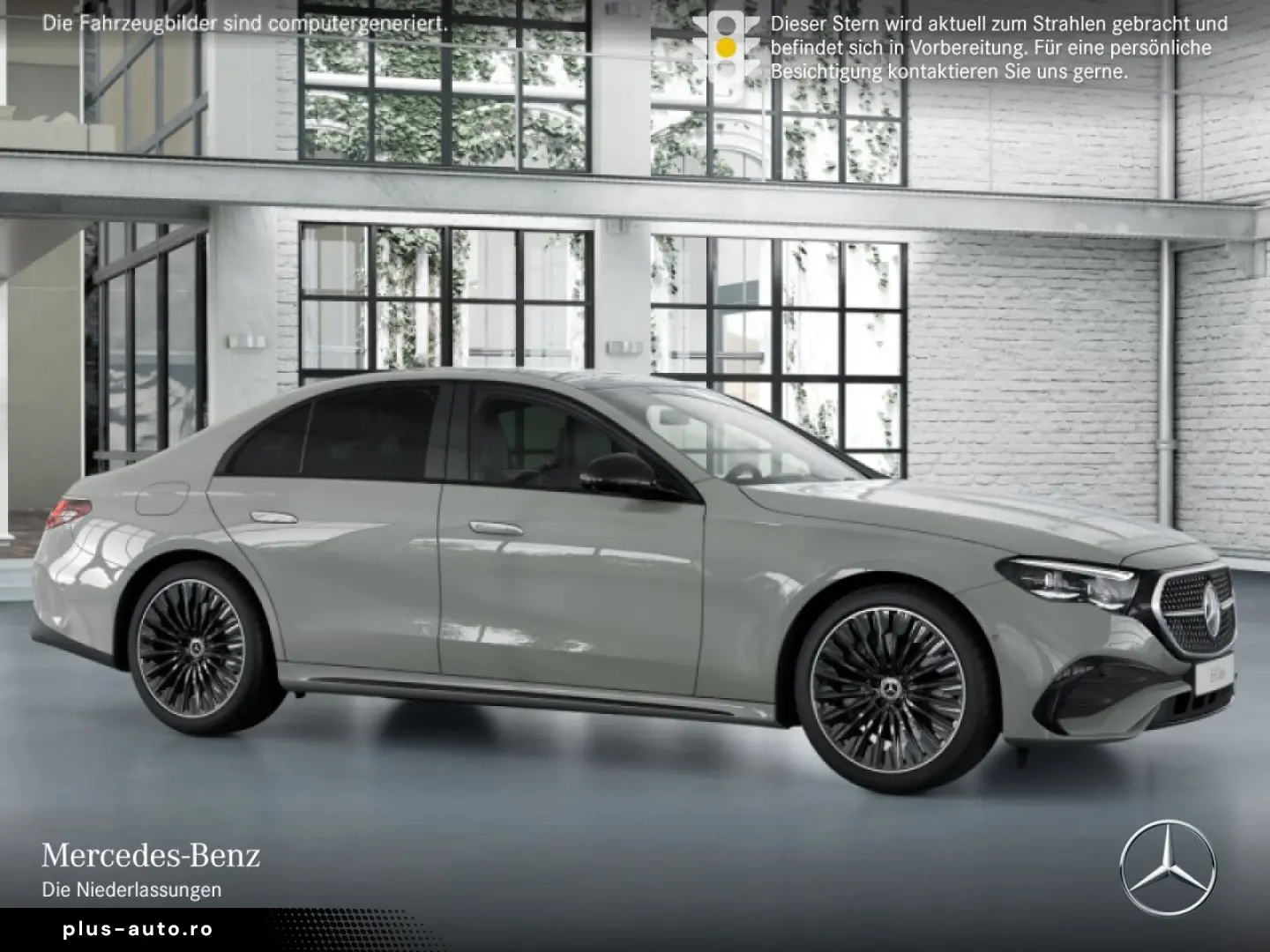 MERCEDES-BENZ E 300 de AMG Adv.  PANO NIGHT 20  FAHR&hellip;