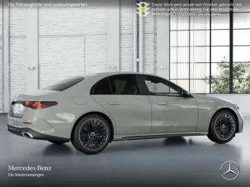 MERCEDES-BENZ E 300 de AMG Adv.  PANO NIGHT 20  FAHR&hellip;