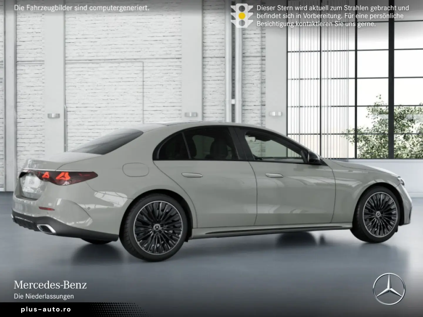 MERCEDES-BENZ E 300 de AMG Adv.  PANO NIGHT 20  FAHR&hellip;