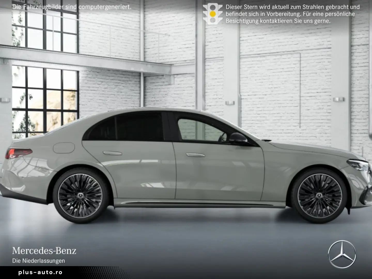 MERCEDES-BENZ E 300 de AMG Adv.  PANO NIGHT 20  FAHR&hellip;