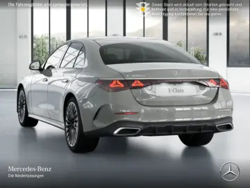 MERCEDES-BENZ E 300 de AMG Adv.  PANO NIGHT 20  FAHR&hellip;