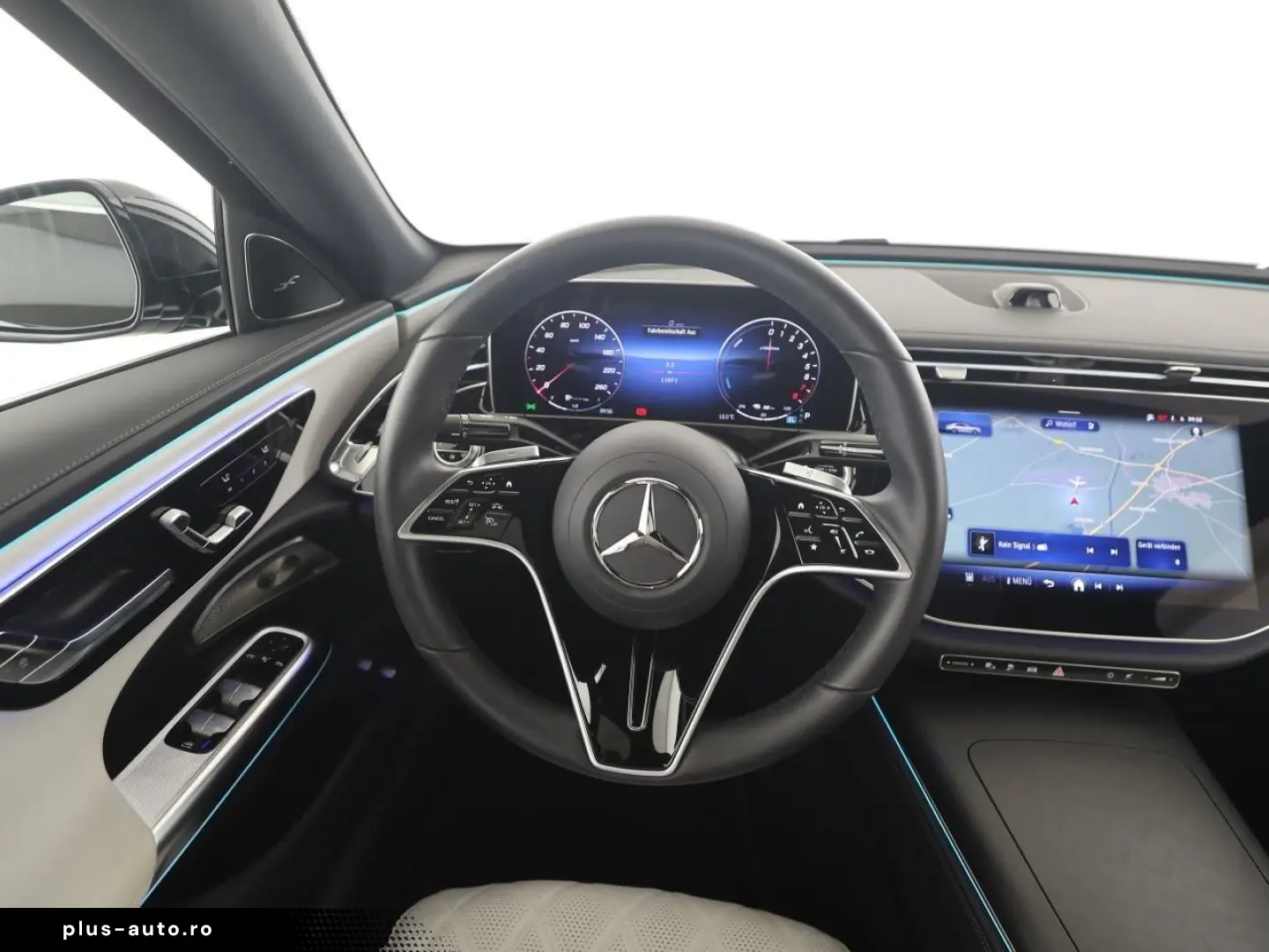 MERCEDES-BENZ E 300 e Exclusive Superscreen AHK Pano&hellip;