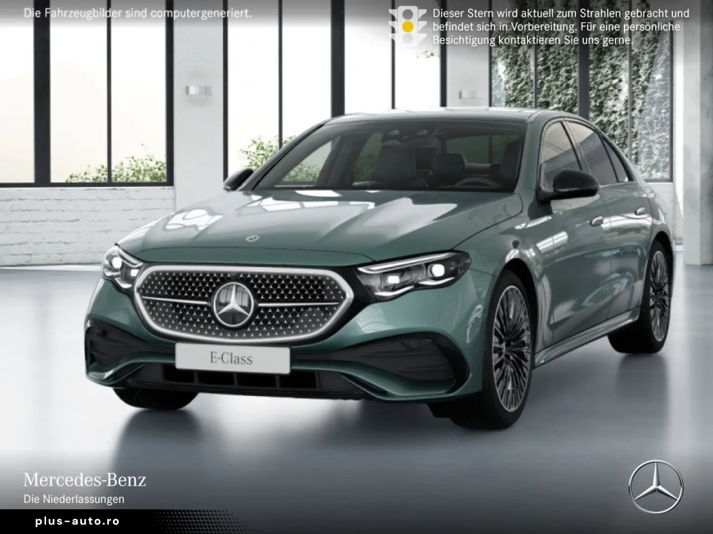 MERCEDES-BENZ E 300 e 4M AMG Prem.  PANO 20  NIGHT D&hellip;
