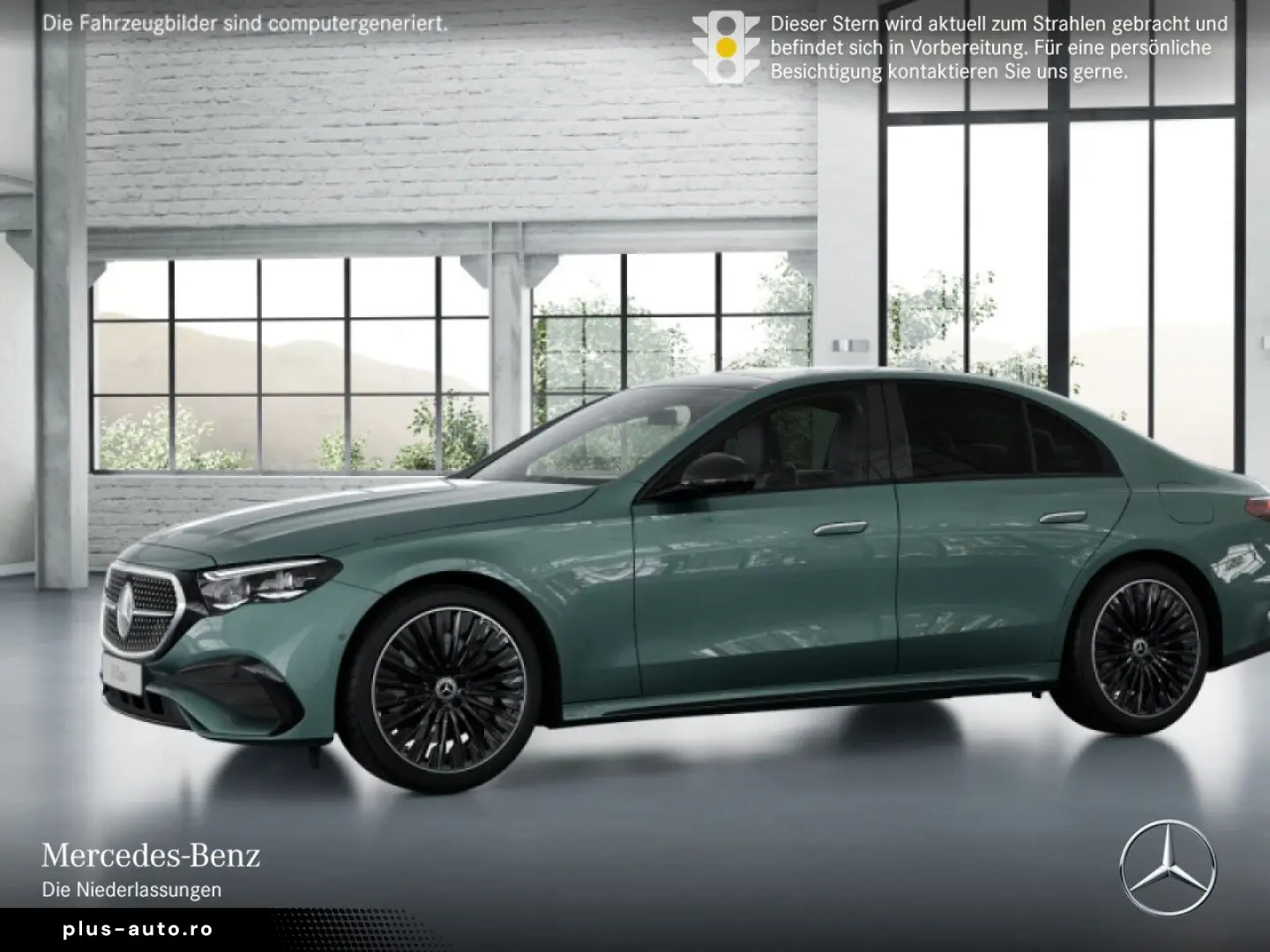 MERCEDES-BENZ E 300 e 4M AMG Prem.  PANO 20  NIGHT D&hellip;