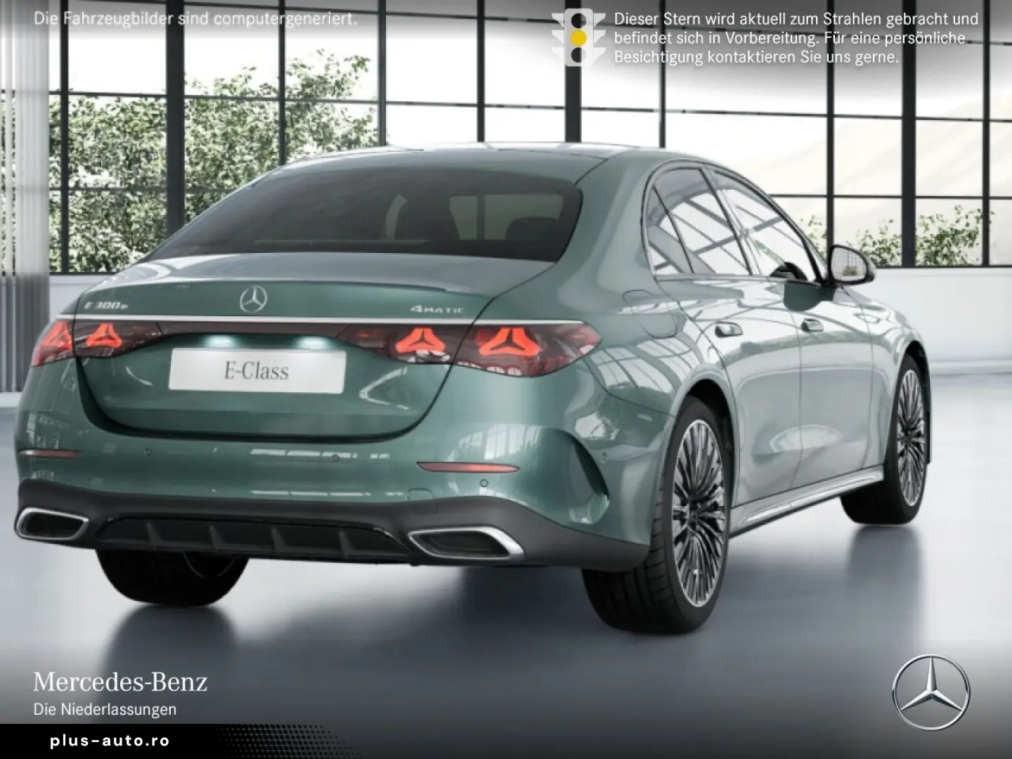 MERCEDES-BENZ E 300 e 4M AMG Prem.  PANO 20  NIGHT D&hellip;