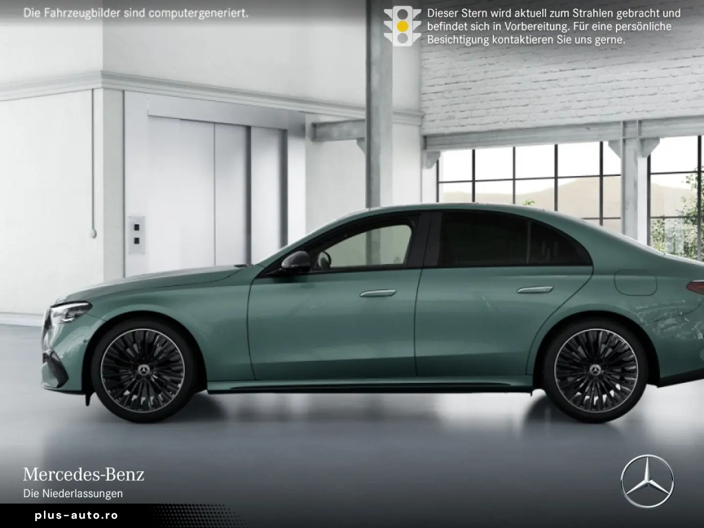 MERCEDES-BENZ E 300 e 4M AMG Prem.  PANO 20  NIGHT D&hellip;