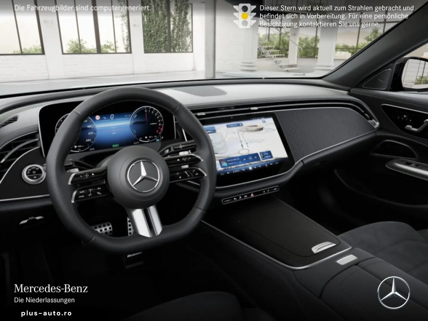 MERCEDES-BENZ E 300 e 4M AMG Prem.  PANO 20  NIGHT D&hellip;