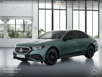 MERCEDES-BENZ E 300 e 4M AMG Prem.  PANO 20  NIGHT D&hellip;