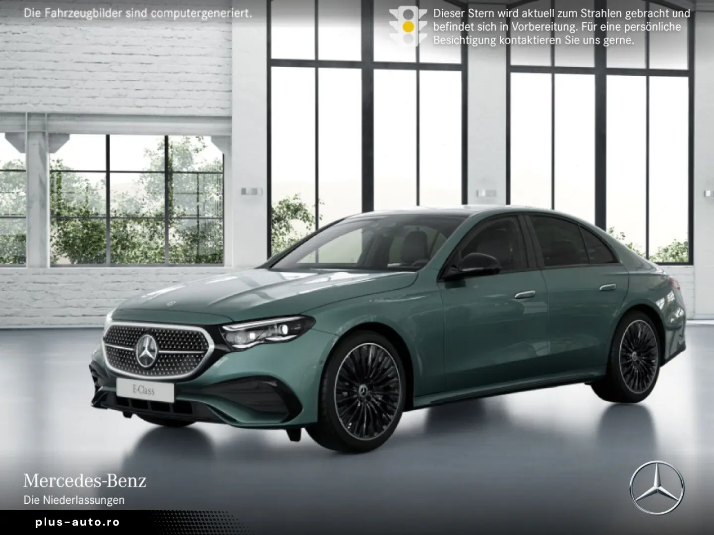 MERCEDES-BENZ E 300 e 4M AMG Prem.  PANO 20  NIGHT D&hellip;