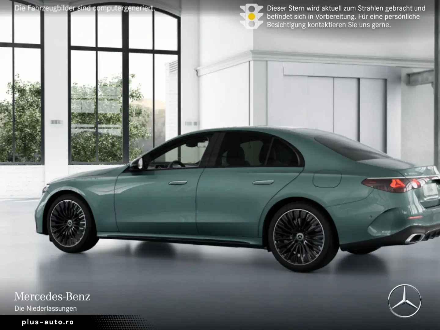 MERCEDES-BENZ E 300 e 4M AMG Prem.  PANO 20  NIGHT D&hellip;