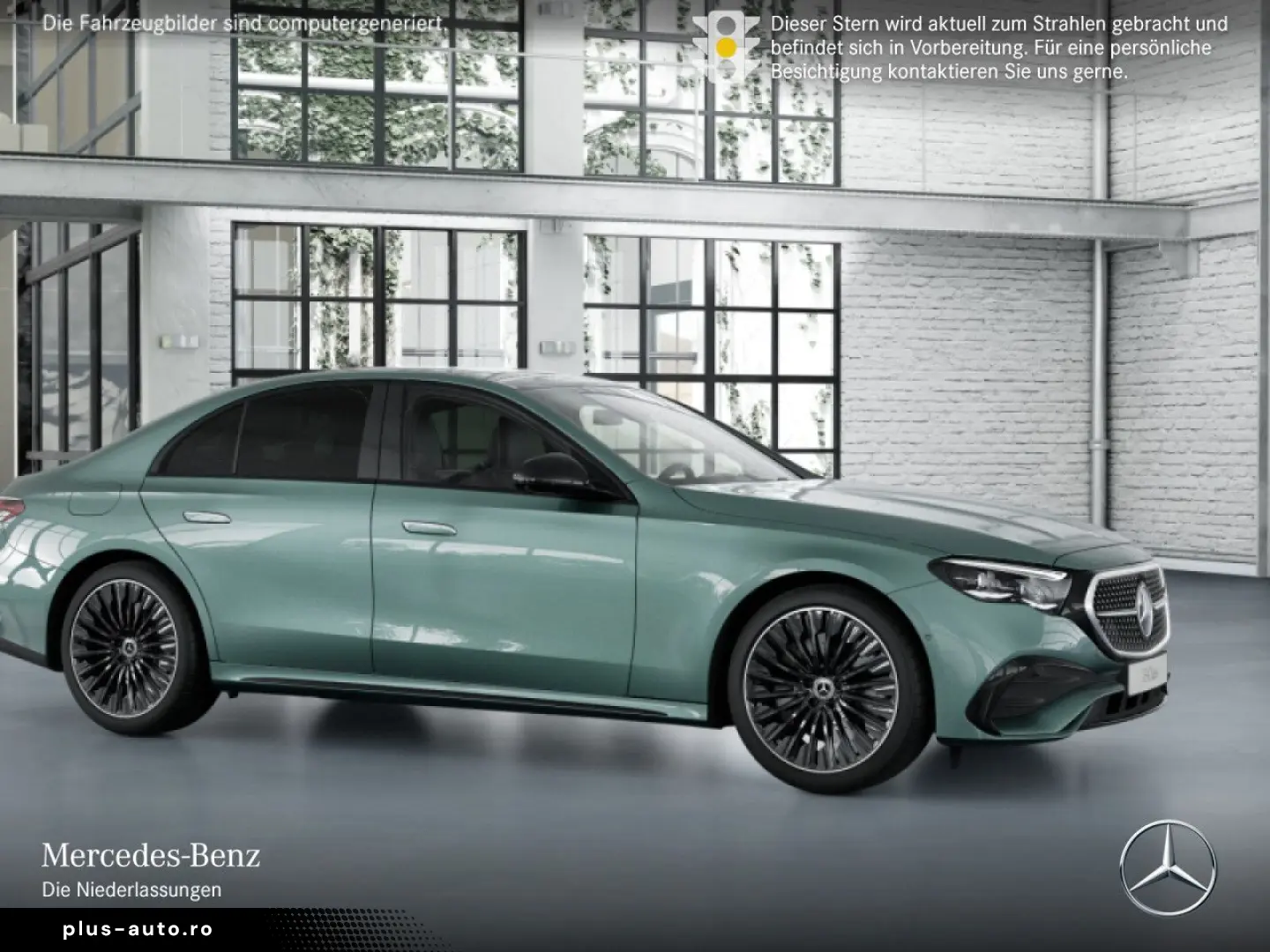 MERCEDES-BENZ E 300 e 4M AMG Prem.  PANO 20  NIGHT D&hellip;