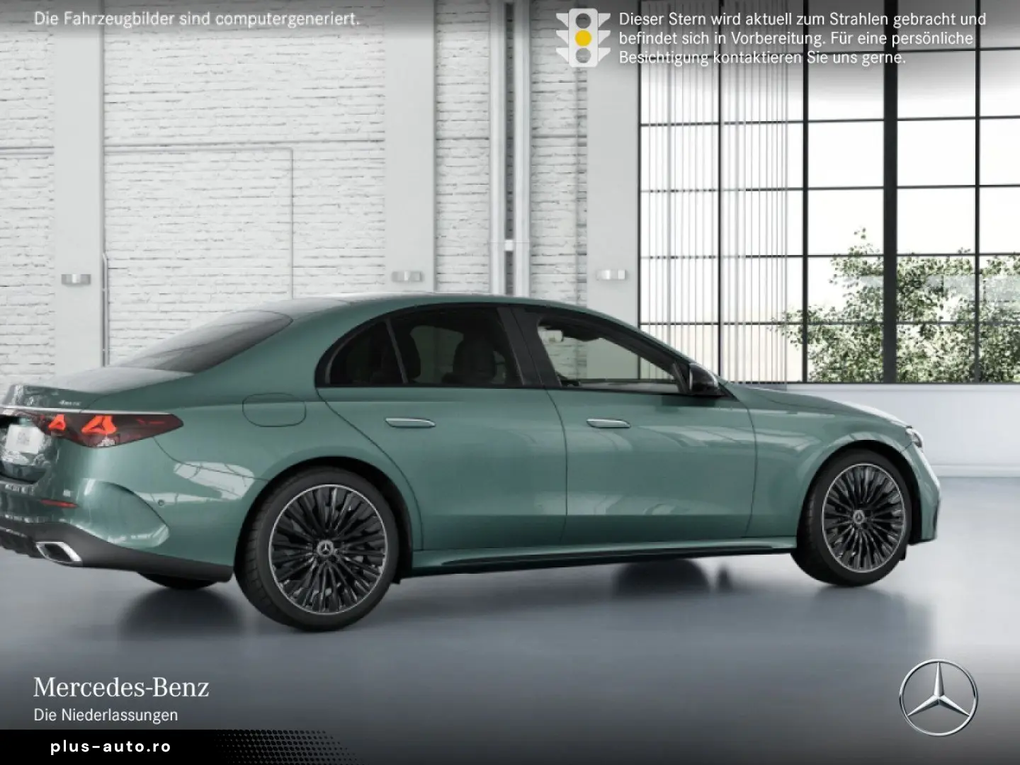 MERCEDES-BENZ E 300 e 4M AMG Prem.  PANO 20  NIGHT D&hellip;