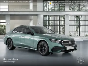 MERCEDES-BENZ E 300 e 4M AMG Prem.  PANO 20  NIGHT D&hellip;