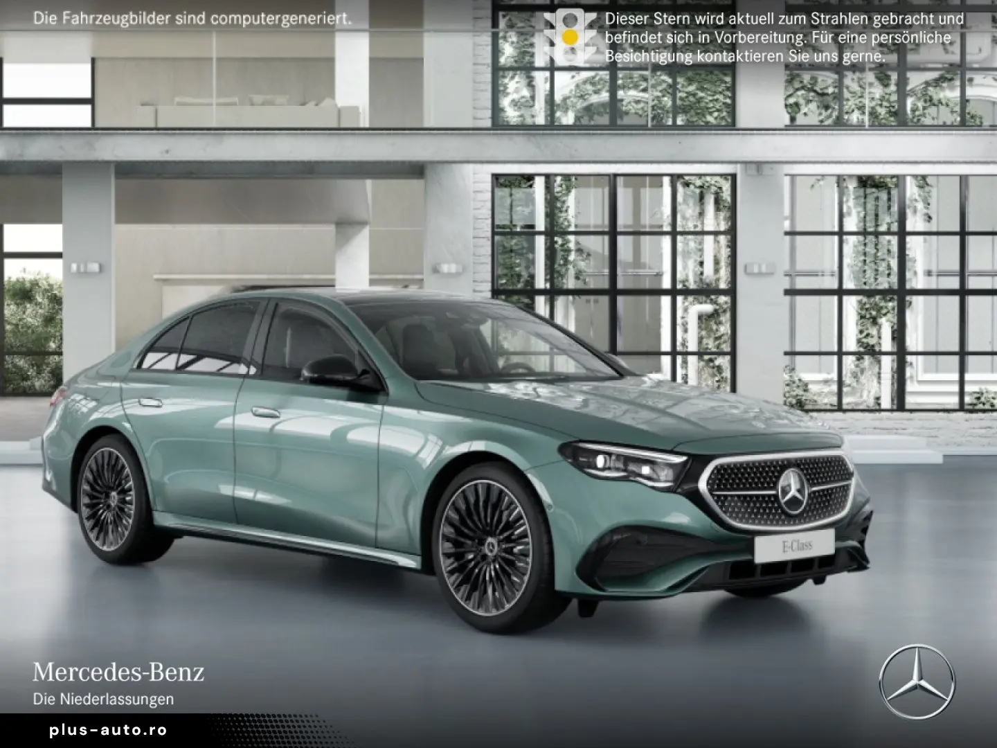MERCEDES-BENZ E 300 e 4M AMG Prem.  PANO 20  NIGHT D&hellip;