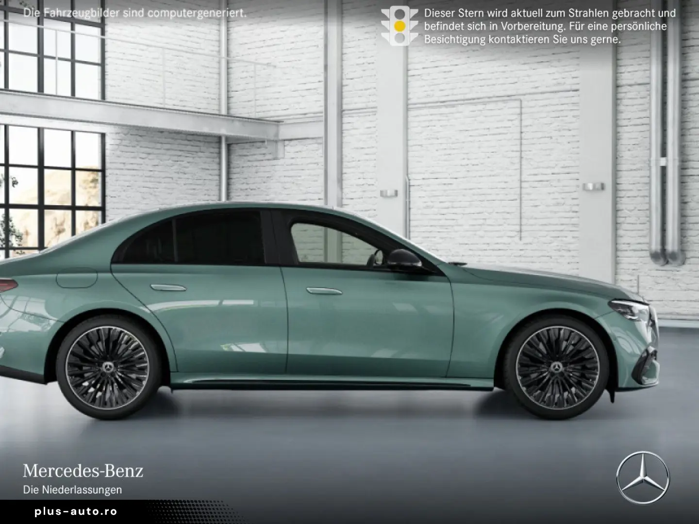 MERCEDES-BENZ E 300 e 4M AMG Prem.  PANO 20  NIGHT D&hellip;