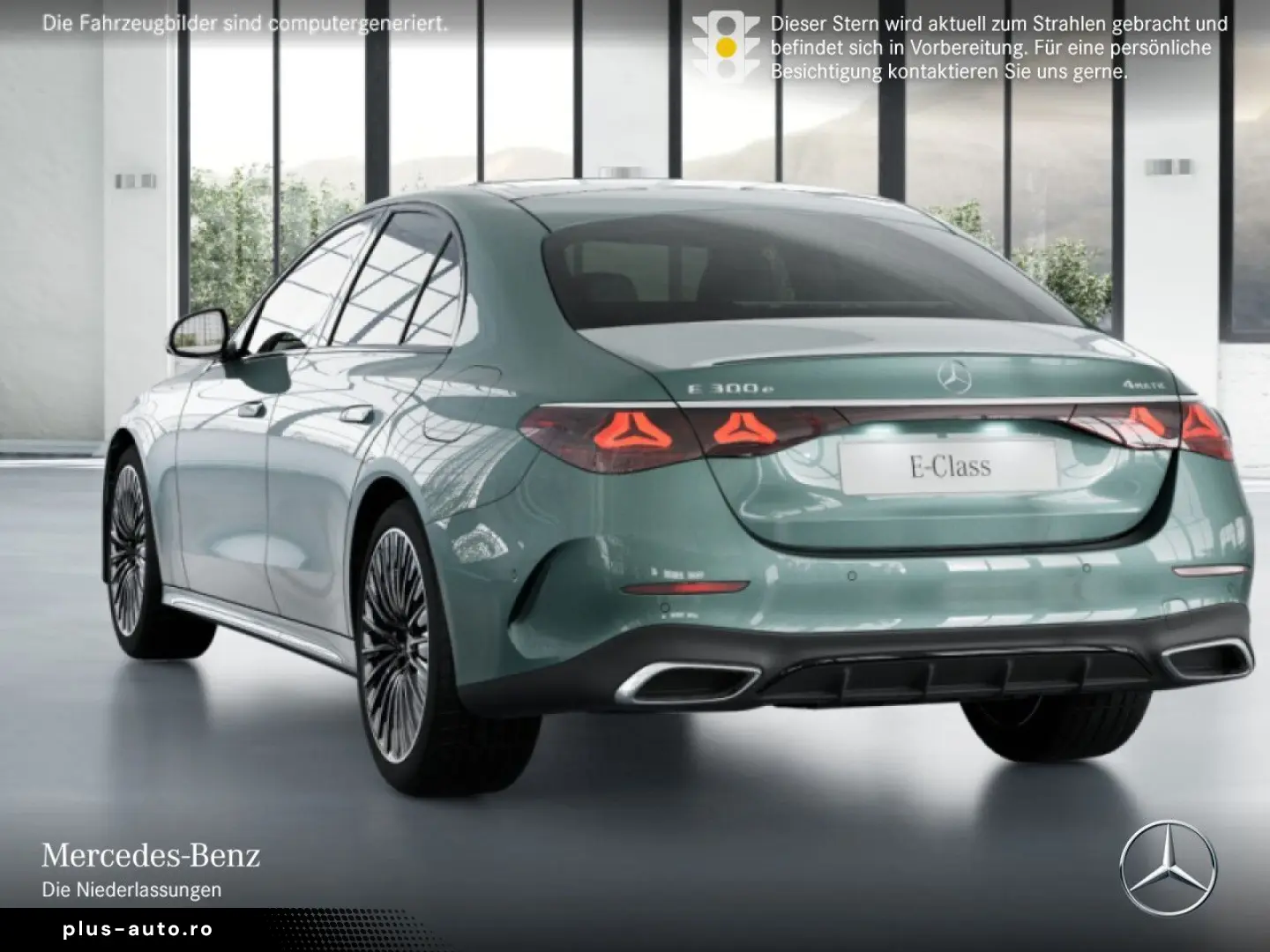 MERCEDES-BENZ E 300 e 4M AMG Prem.  PANO 20  NIGHT D&hellip;