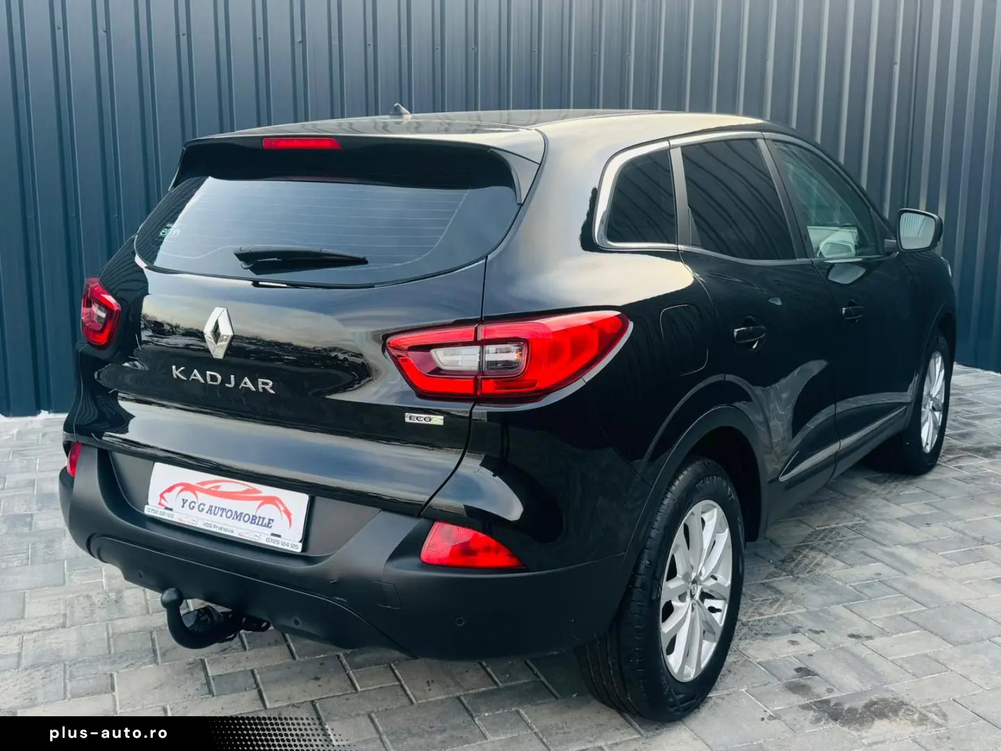 RENAULT KADJAR   FAB 06.2017   1.5 DIESEL 110 CP