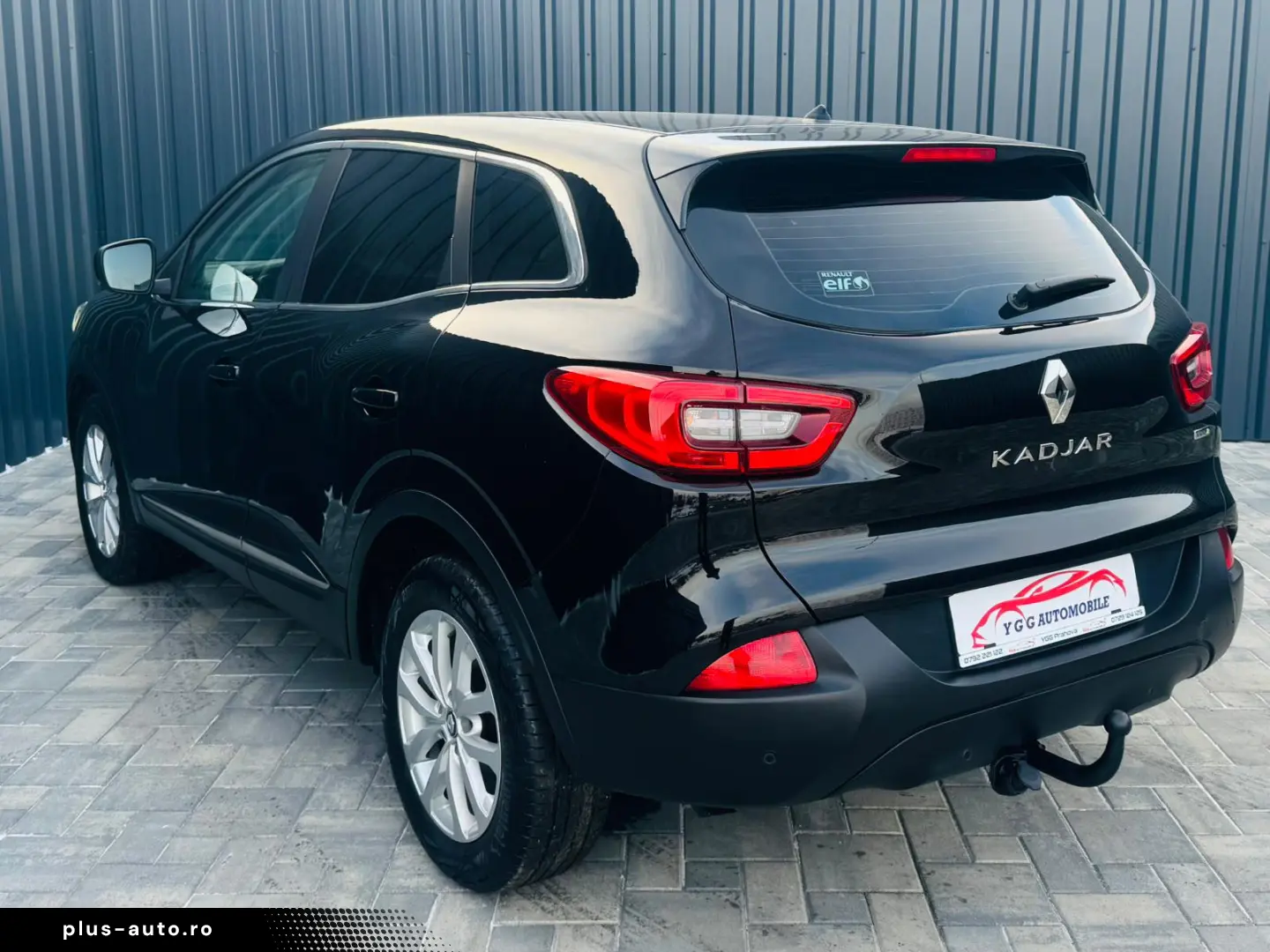 RENAULT KADJAR   FAB 06.2017   1.5 DIESEL 110 CP