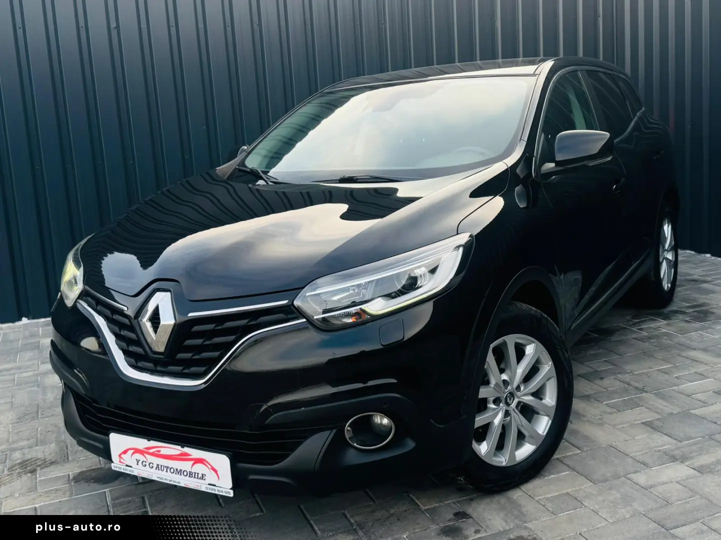RENAULT KADJAR   FAB 06.2017   1.5 DIESEL 110 CP