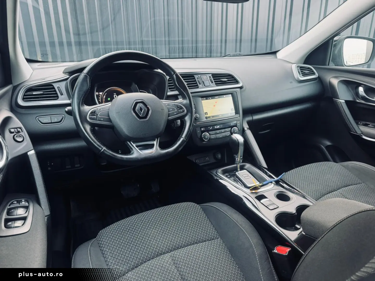 RENAULT KADJAR   FAB 06.2017   1.5 DIESEL 110 CP