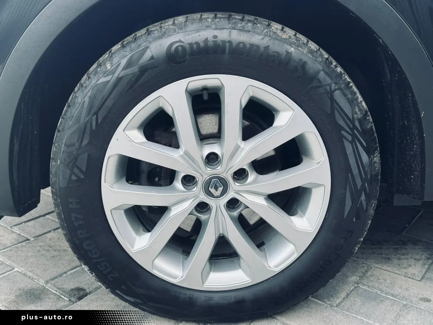 RENAULT KADJAR   FAB 06.2017   1.5 DIESEL 110 CP