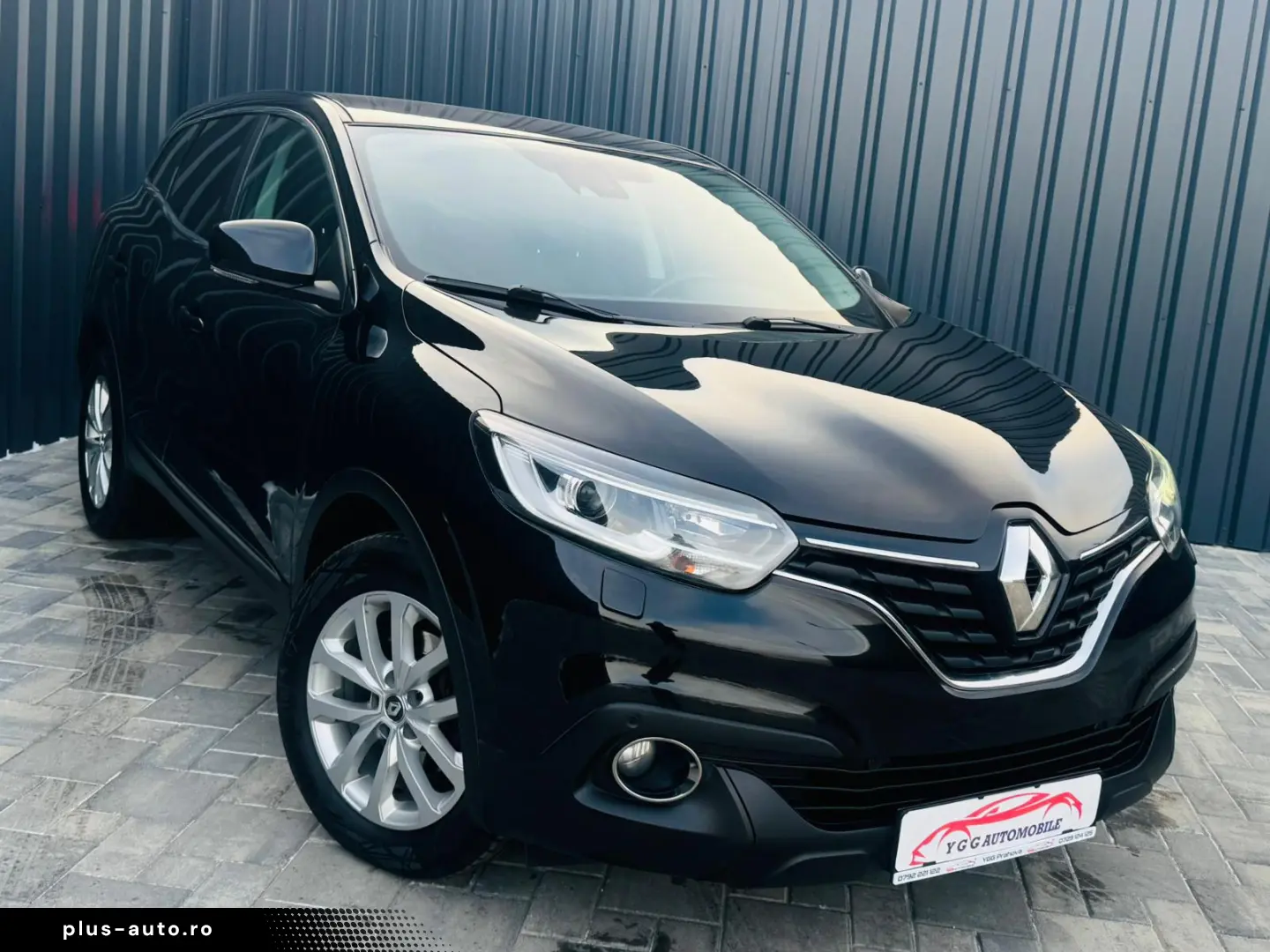 RENAULT KADJAR   FAB 06.2017   1.5 DIESEL 110 CP