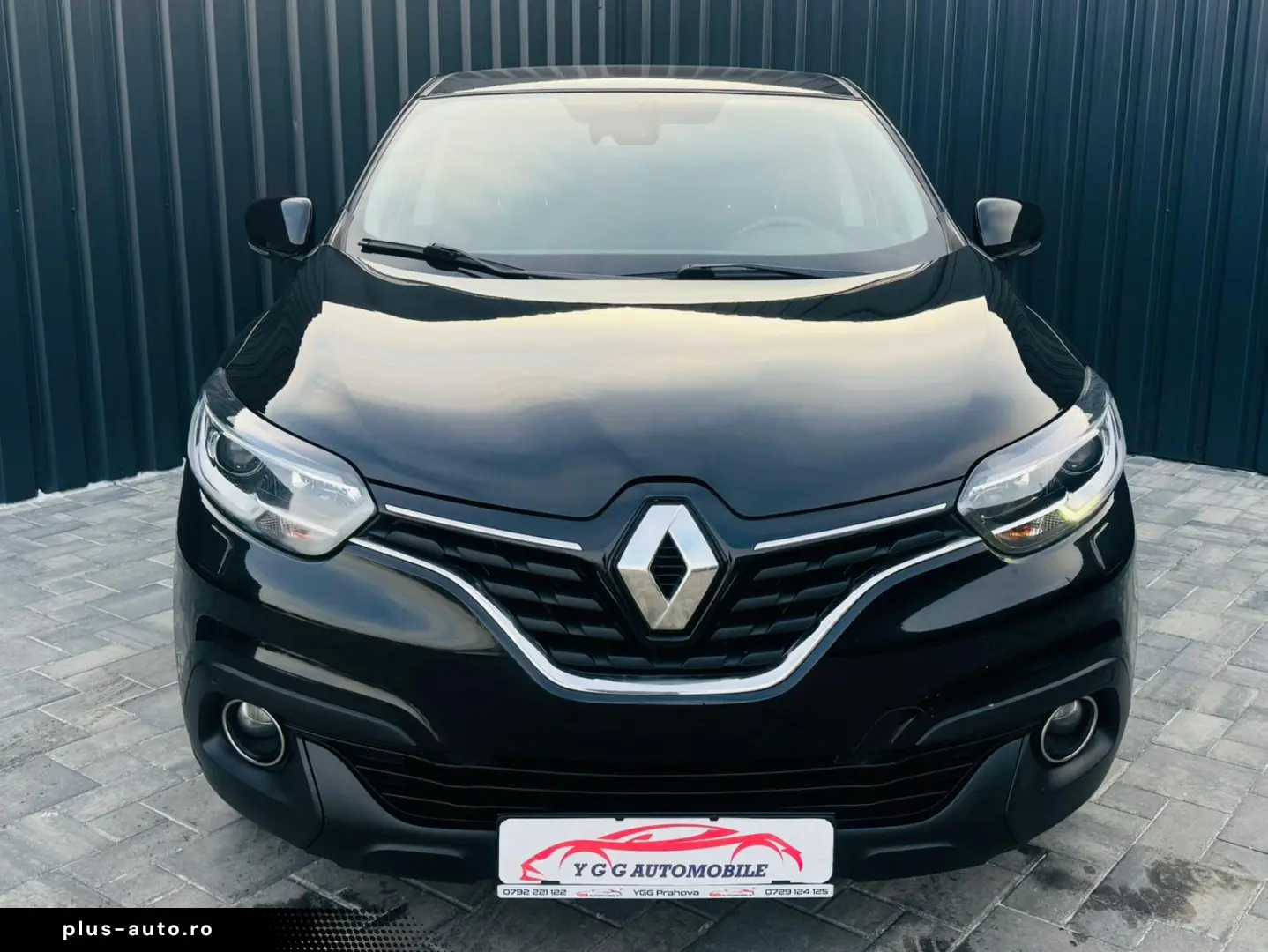 RENAULT KADJAR   FAB 06.2017   1.5 DIESEL 110 CP