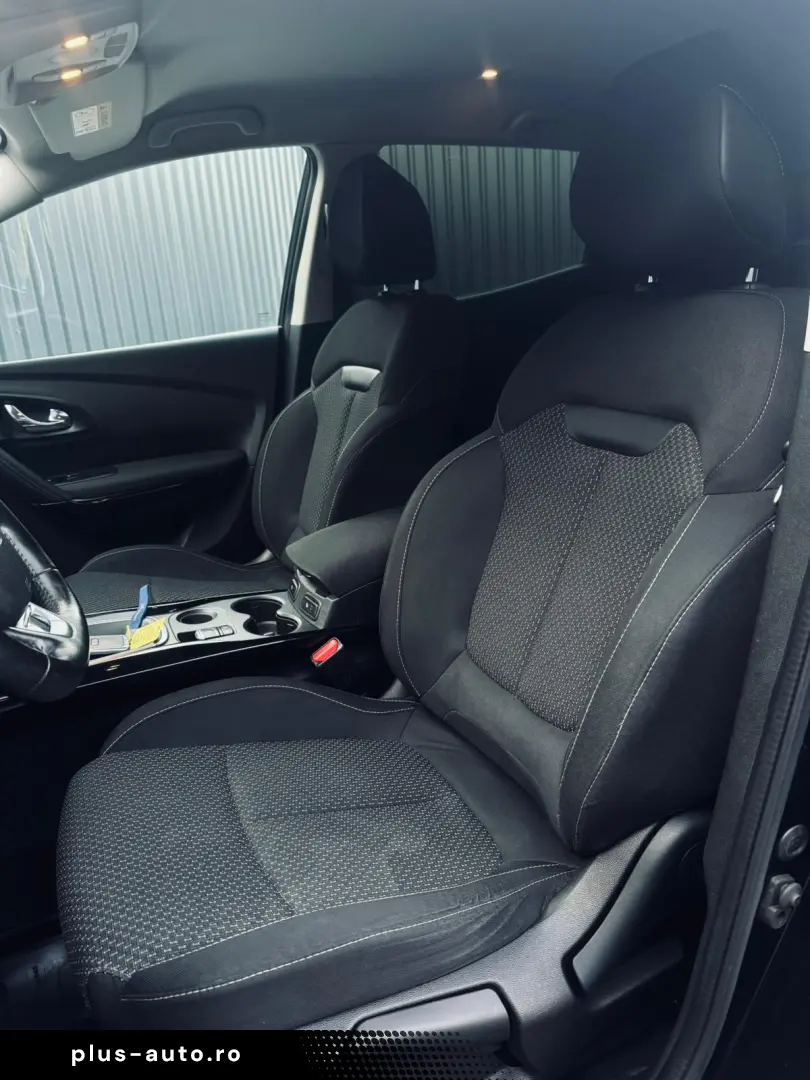 RENAULT KADJAR   FAB 06.2017   1.5 DIESEL 110 CP