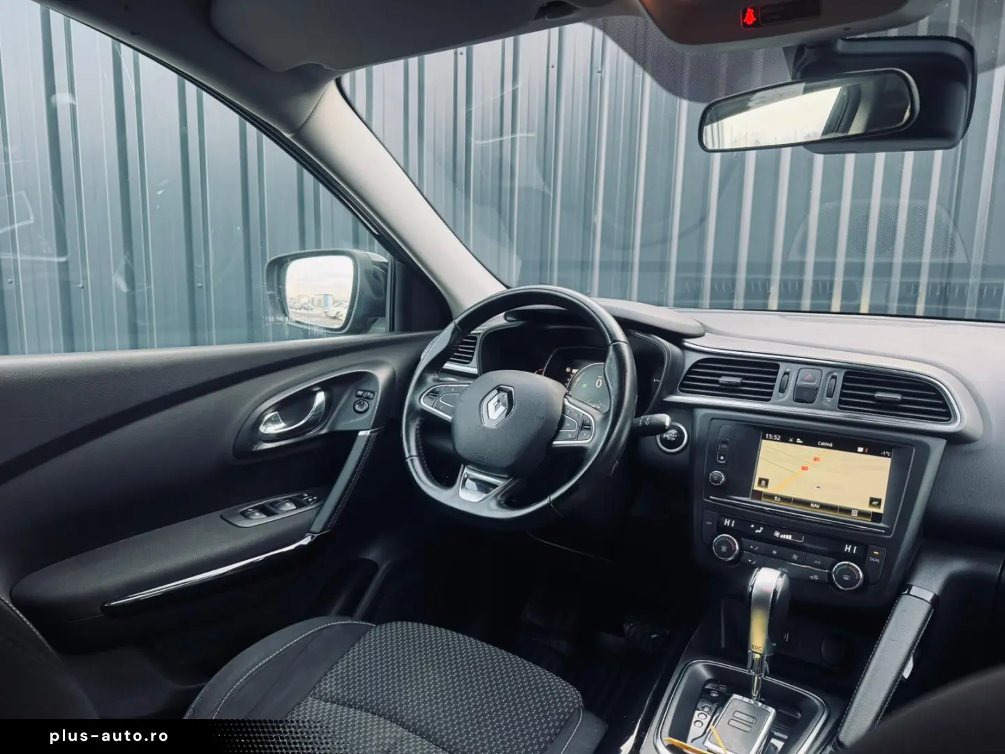 RENAULT KADJAR   FAB 06.2017   1.5 DIESEL 110 CP