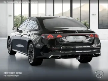 MERCEDES-BENZ E 300 de AMG Prem. PANO AHK SUPER Bur4D NIGHT