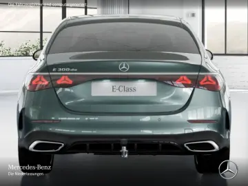 MERCEDES-BENZ E 300 de AMG Prem. PANO AHK SUPER Bur4&hellip;